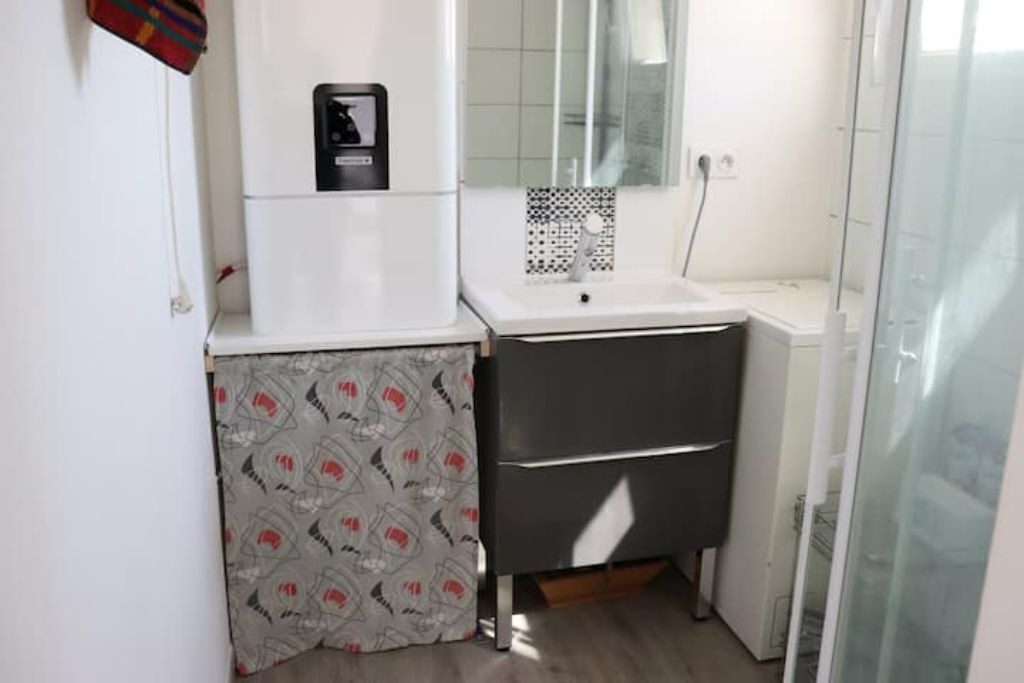 Photo of Bathroom in Saint-Pol-de-Leon