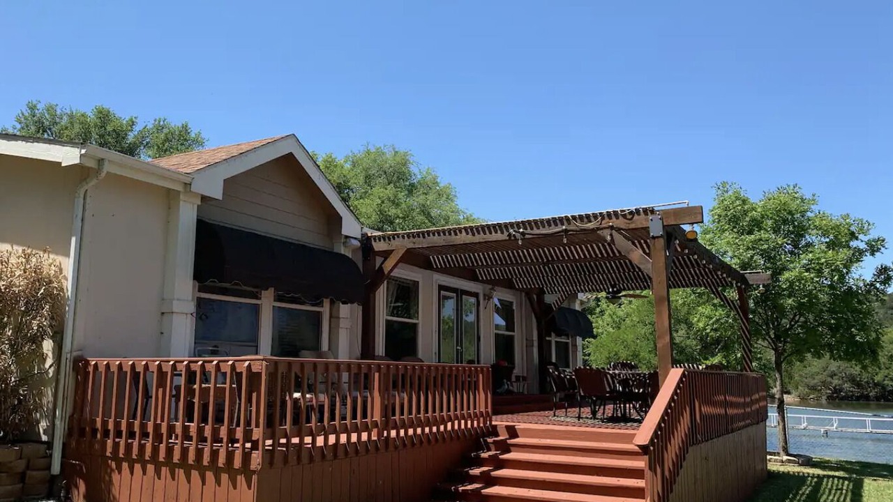Photo of Patio Balcony in Caddo