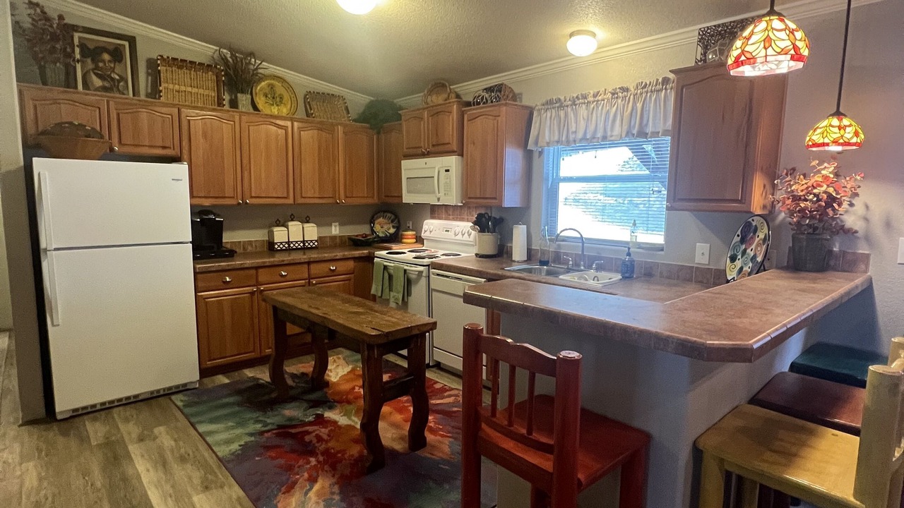 Photo of Kitchen in Caddo