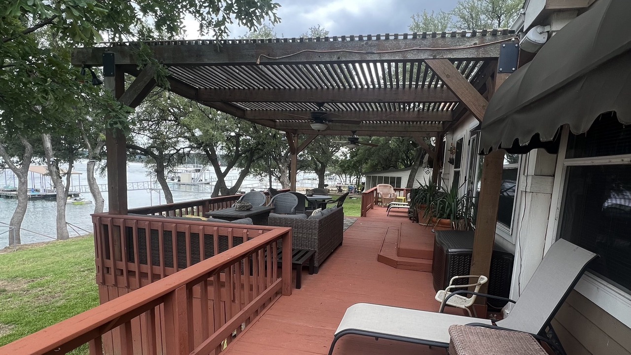 Photo of Patio Balcony in Caddo