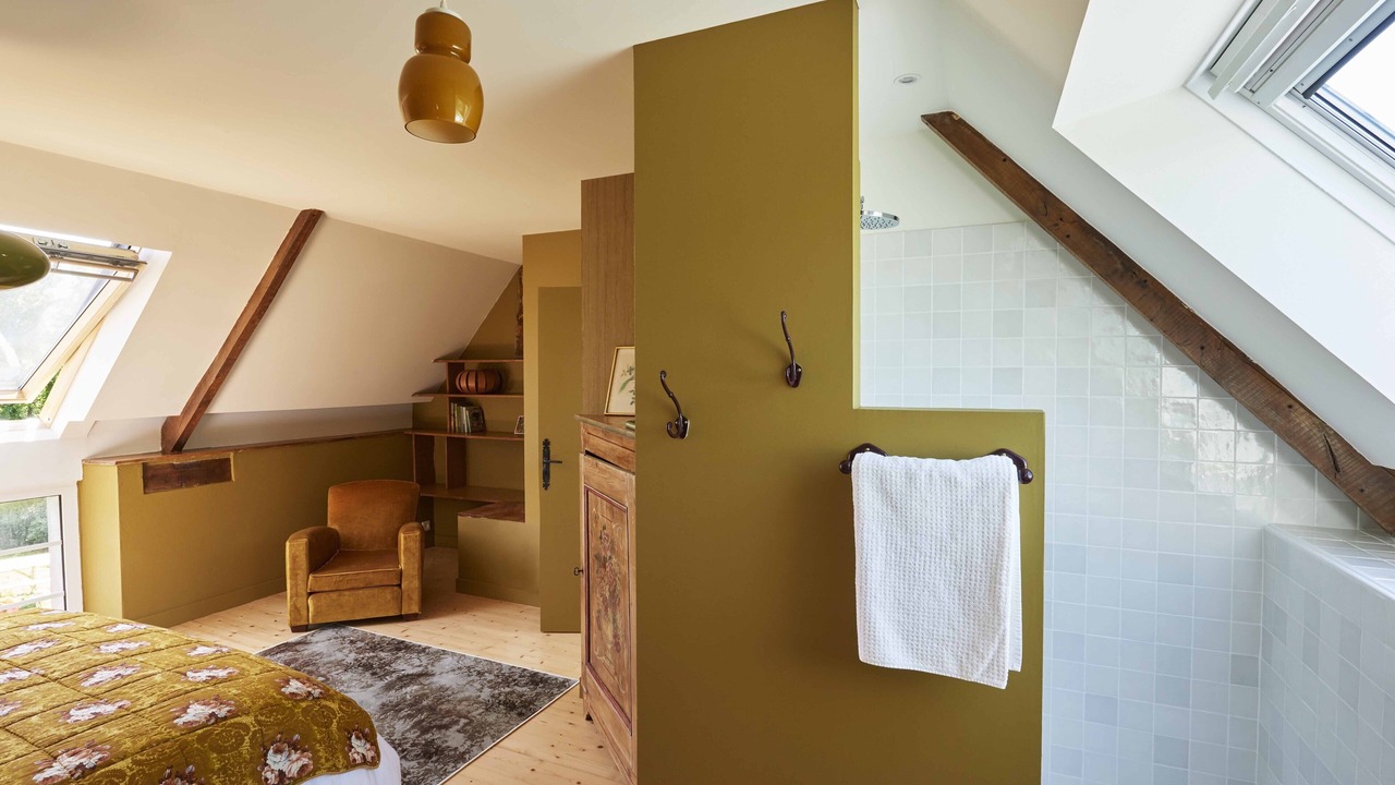 Photo of Bedroom in Kerherou