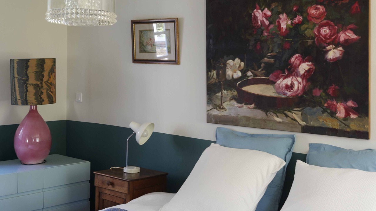 Photo of Bedroom in Kerherou