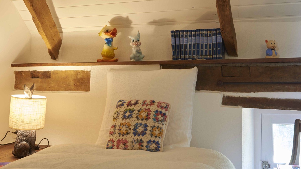 Photo of Bedroom in Kerherou