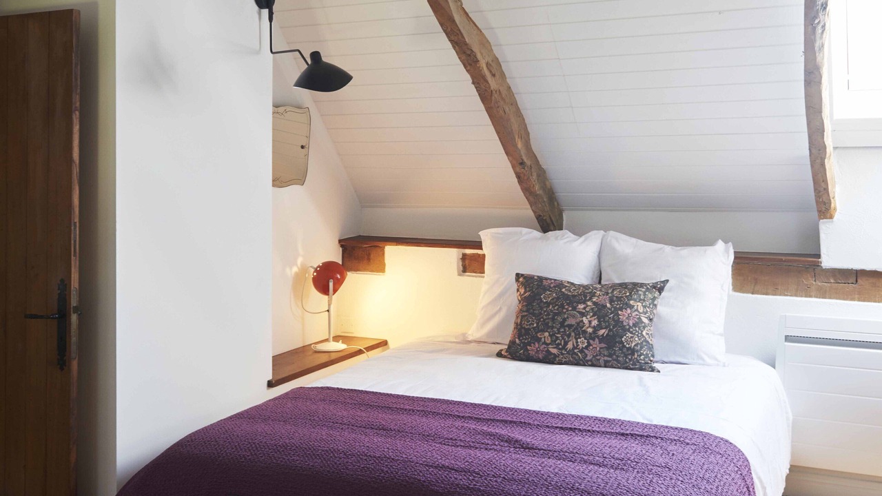 Photo of Bedroom in Kerherou