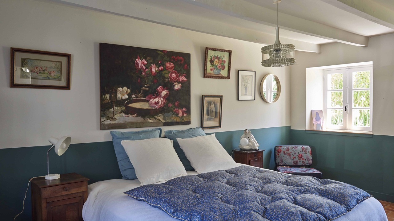 Photo of Bedroom in Kerherou