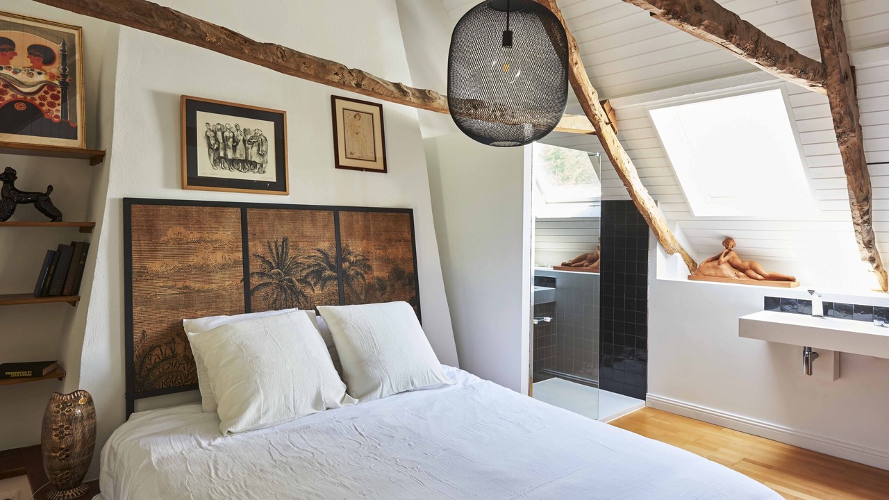 Photo of Bedroom in Kerherou