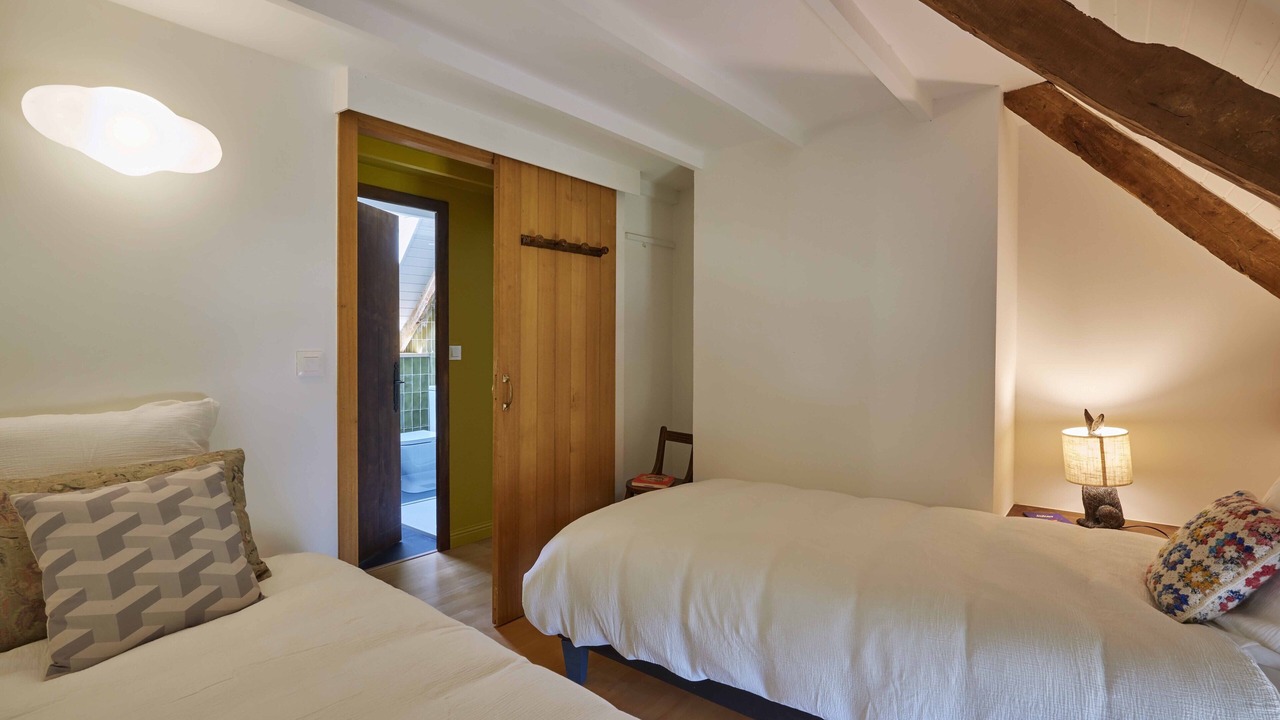 Photo of Bedroom in Kerherou