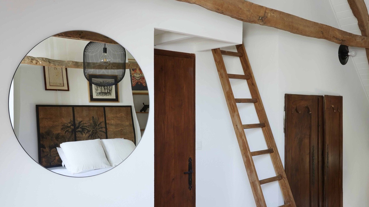 Photo of Bedroom in Kerherou