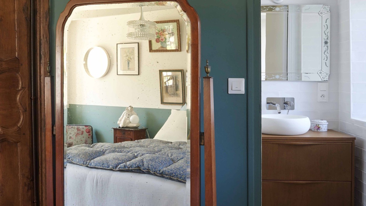 Photo of Bedroom in Kerherou