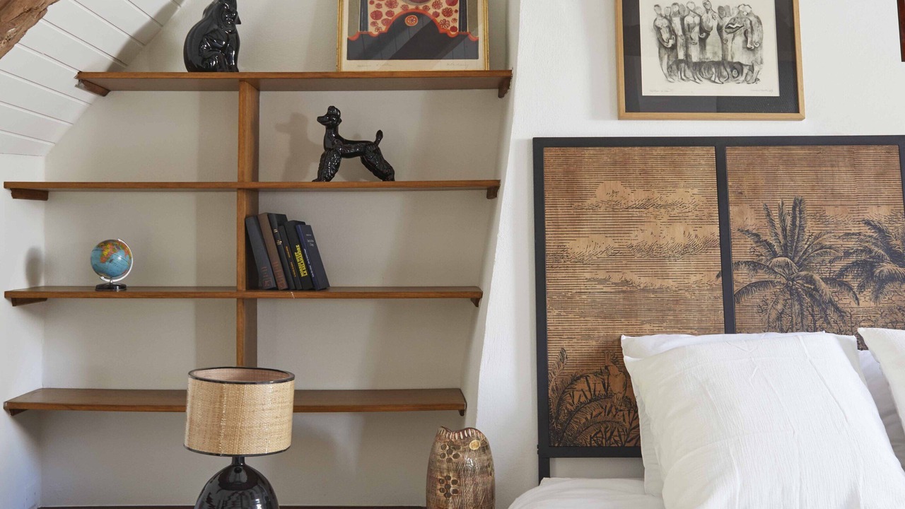 Photo of Bedroom in Kerherou