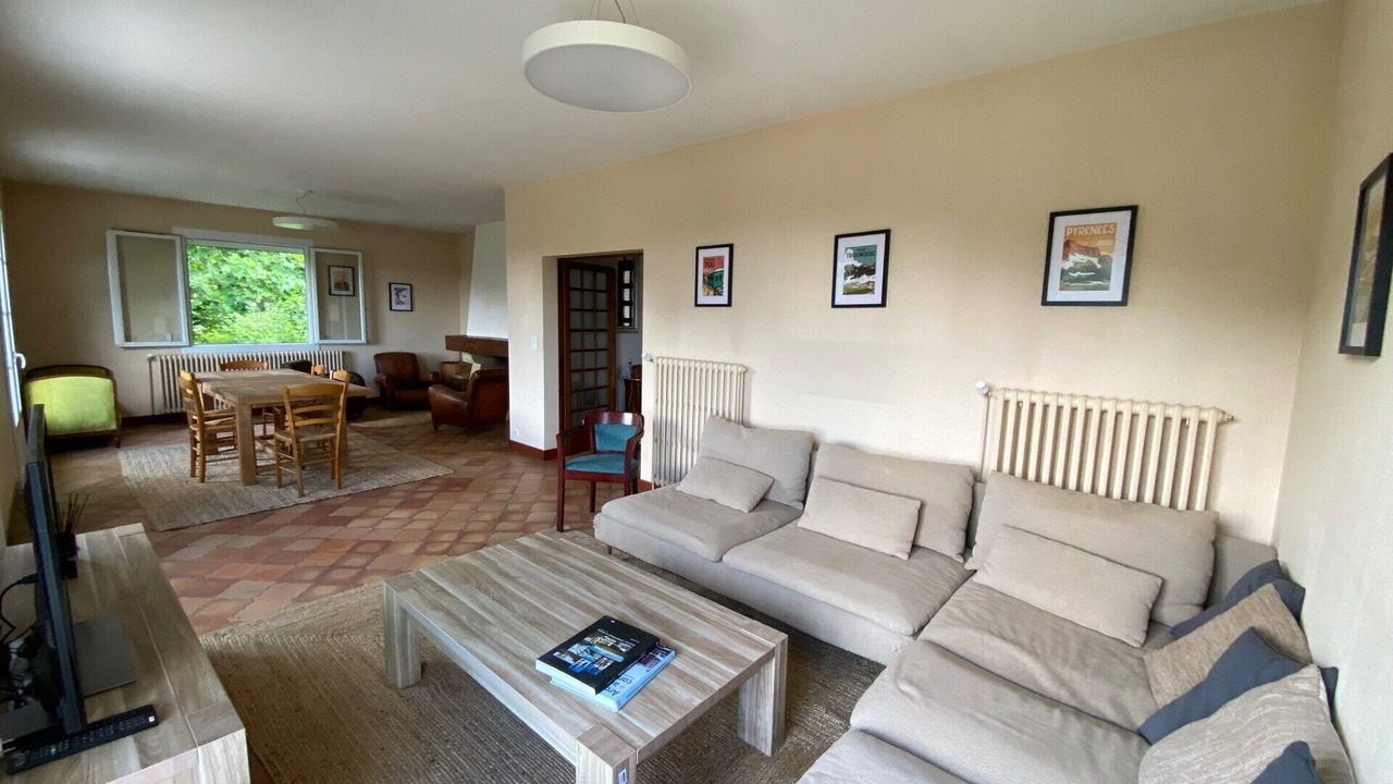Photo of Livingroom in Encausse-les-Thermes
