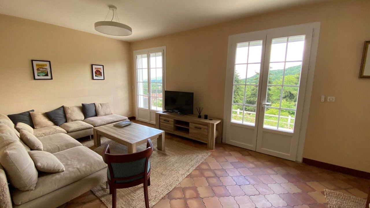 Photo of Livingroom in Encausse-les-Thermes