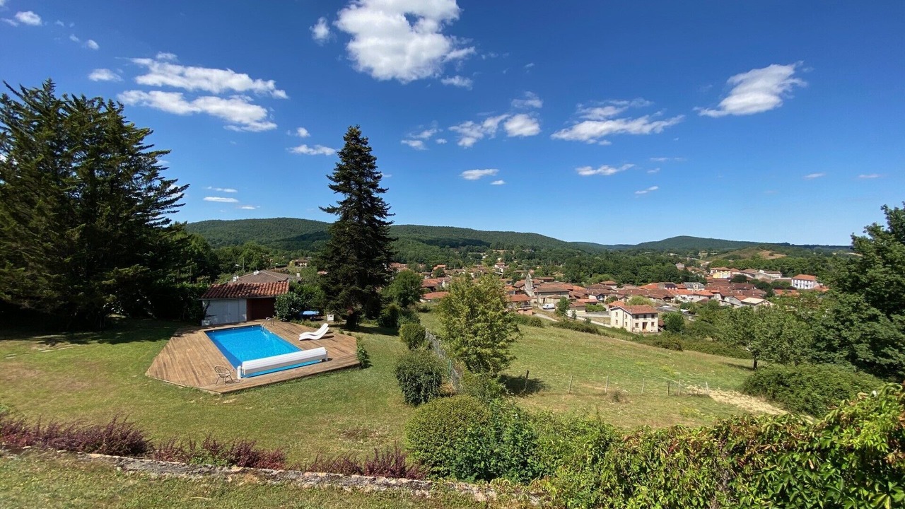 Photo of Outdoor in Encausse-les-Thermes