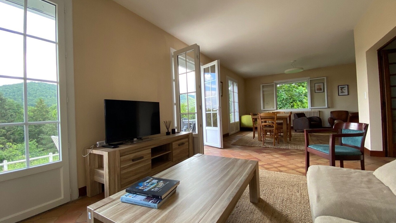 Photo of Livingroom in Encausse-les-Thermes