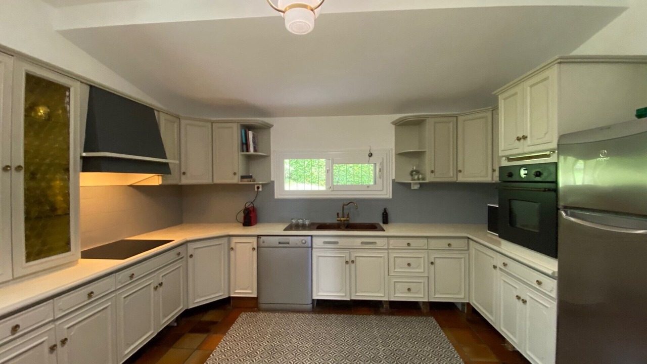Photo of Kitchen in Encausse-les-Thermes