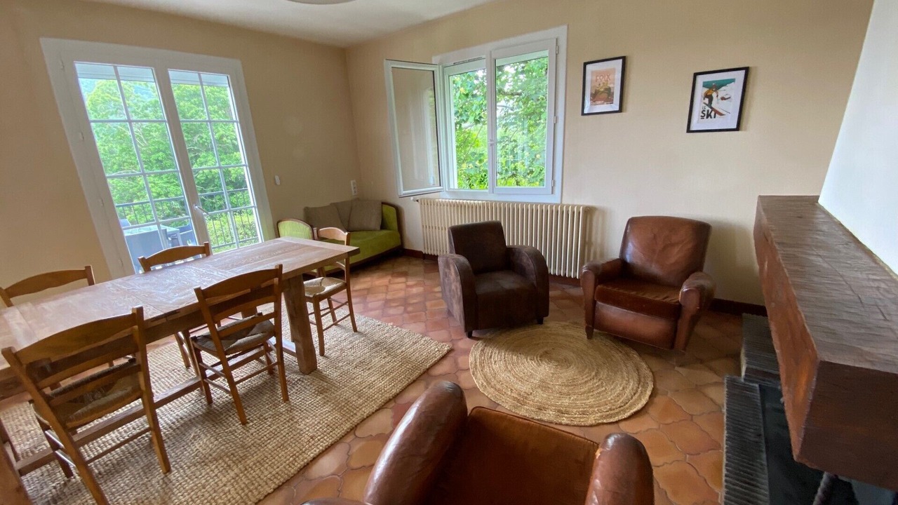 Photo of Livingroom in Encausse-les-Thermes