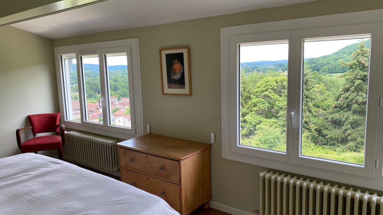 Photo of Bedroom in Encausse-les-Thermes