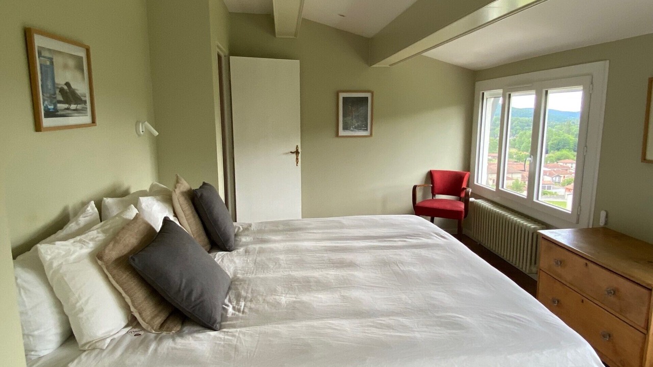 Photo of Bedroom in Encausse-les-Thermes