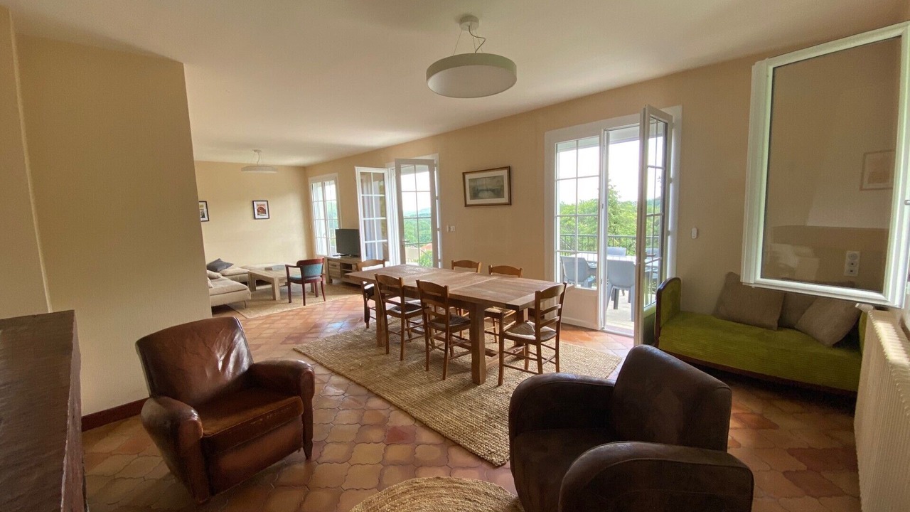 Photo of Livingroom in Encausse-les-Thermes