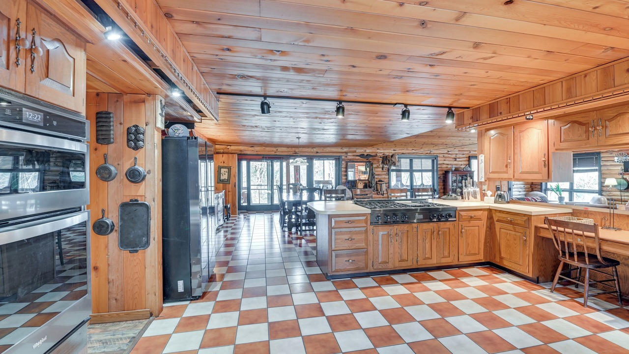 Photo of Kitchen in Long Lake