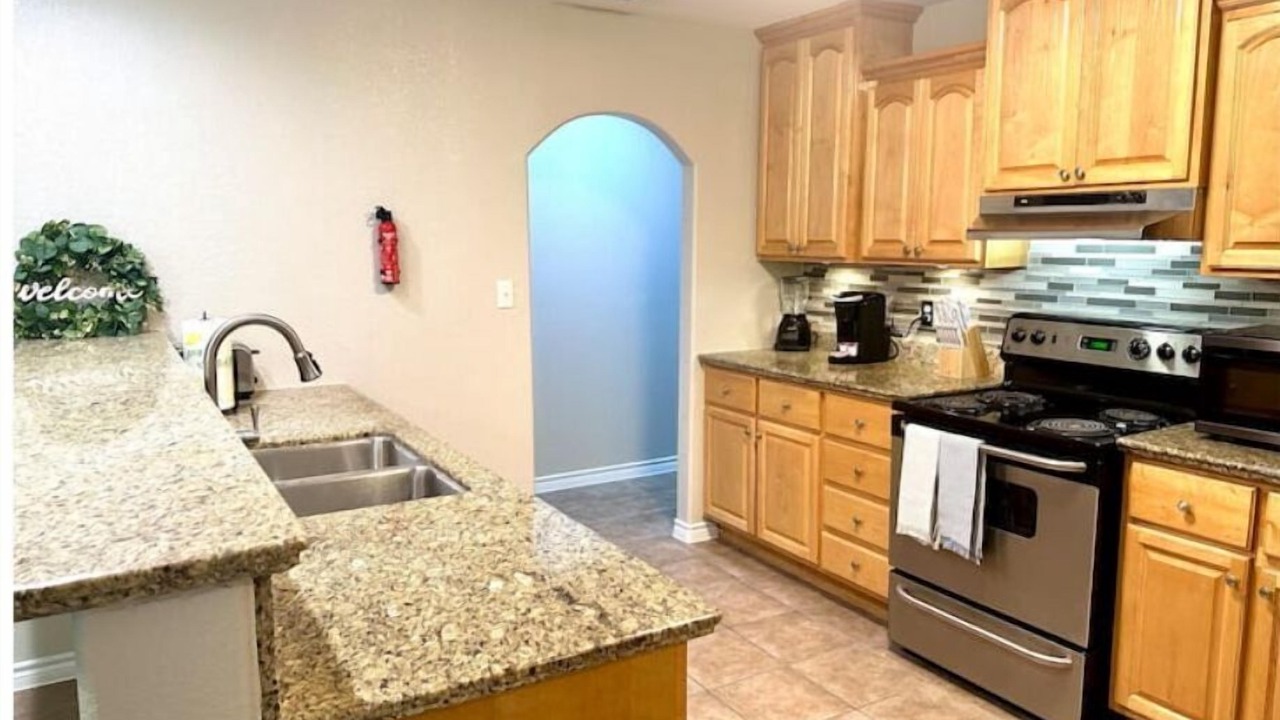 Photo of Kitchen in Eagle Pass