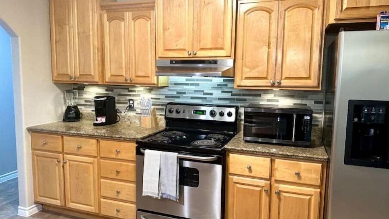 Photo of Kitchen in Eagle Pass