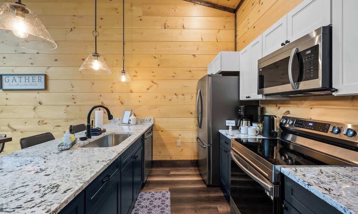 Photo of Kitchen in Chalet Village