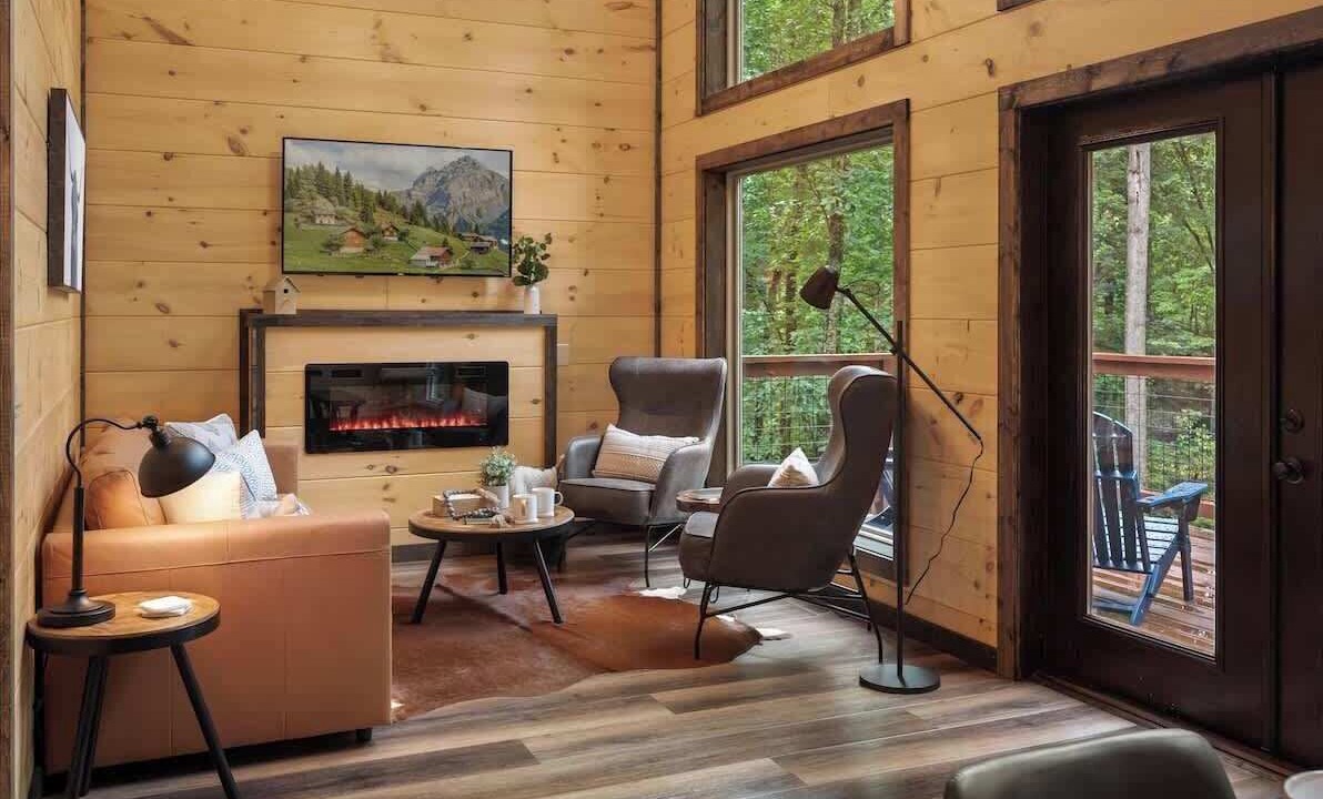 Photo of Livingroom in Chalet Village