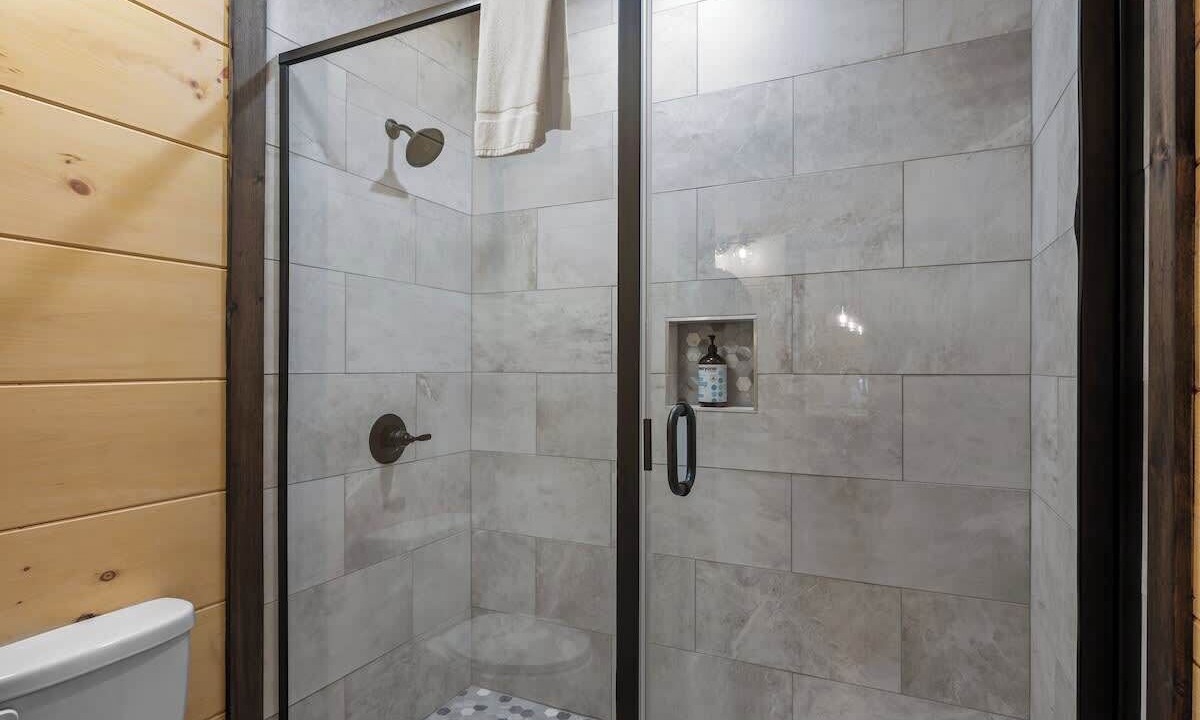 Photo of Bathroom in Chalet Village