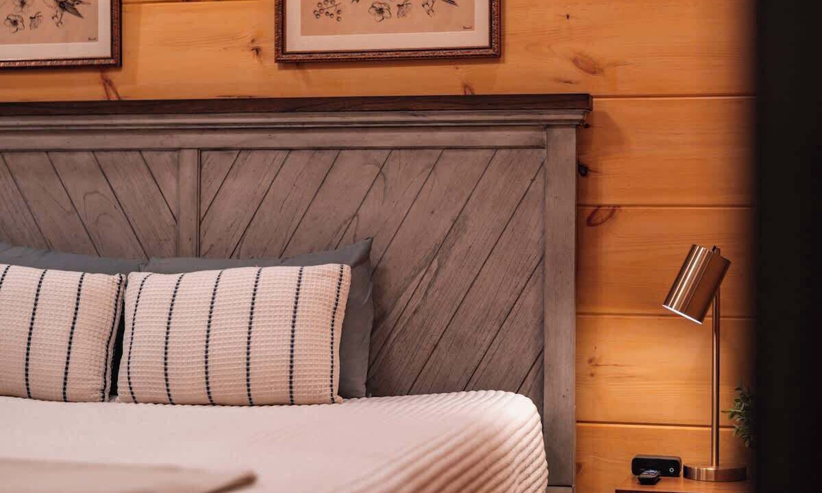 Photo of Bedroom in Chalet Village