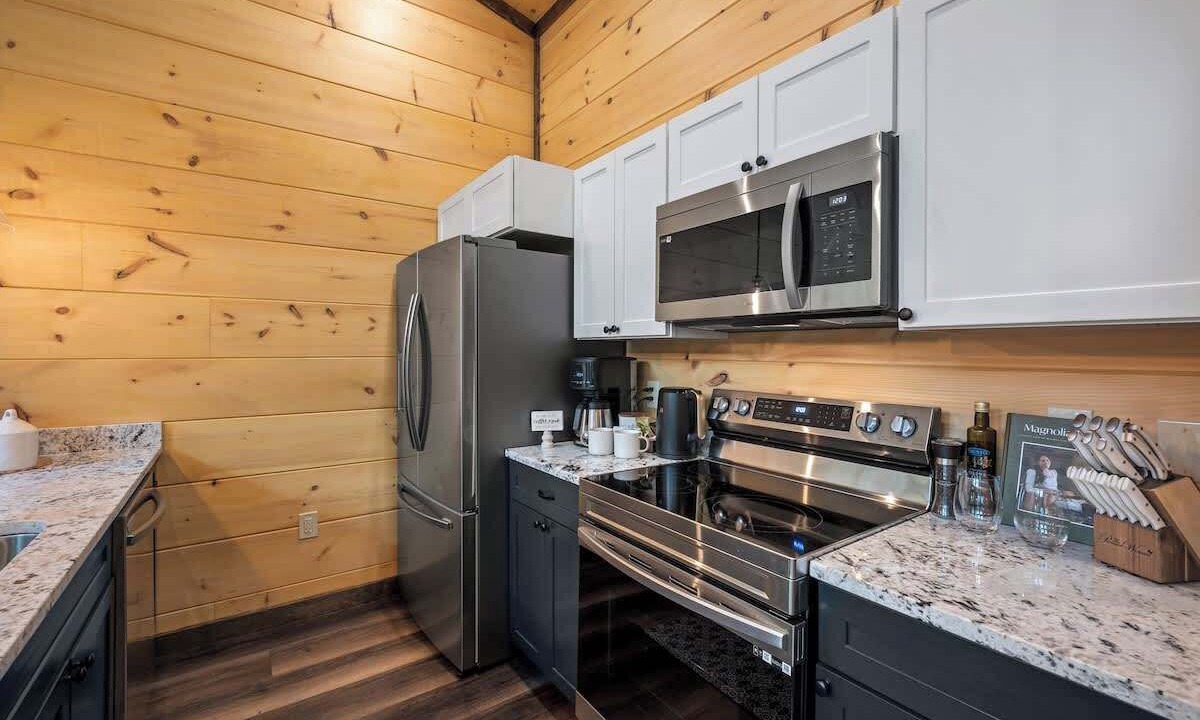 Photo of Kitchen in Chalet Village