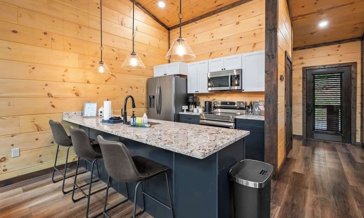 Photo of Kitchen in Chalet Village