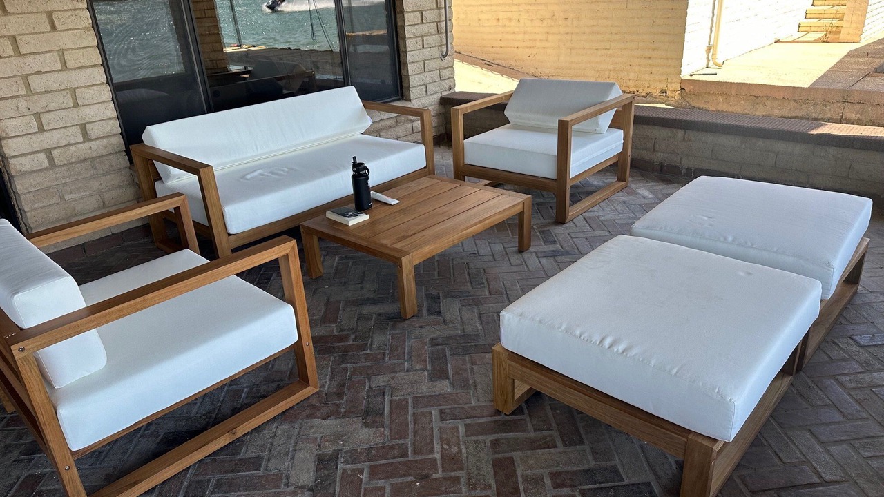 Photo of Patio Balcony in Moovalya Keys