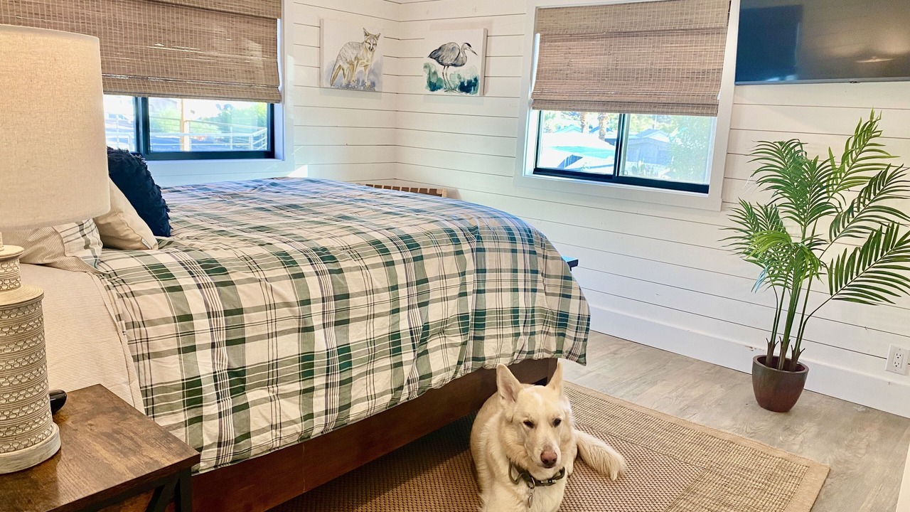 Photo of Bedroom in Parker Strip