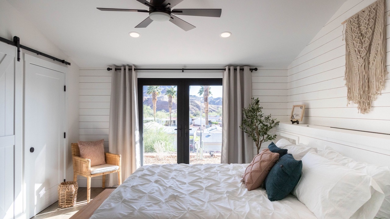 Photo of Bedroom in Parker Strip
