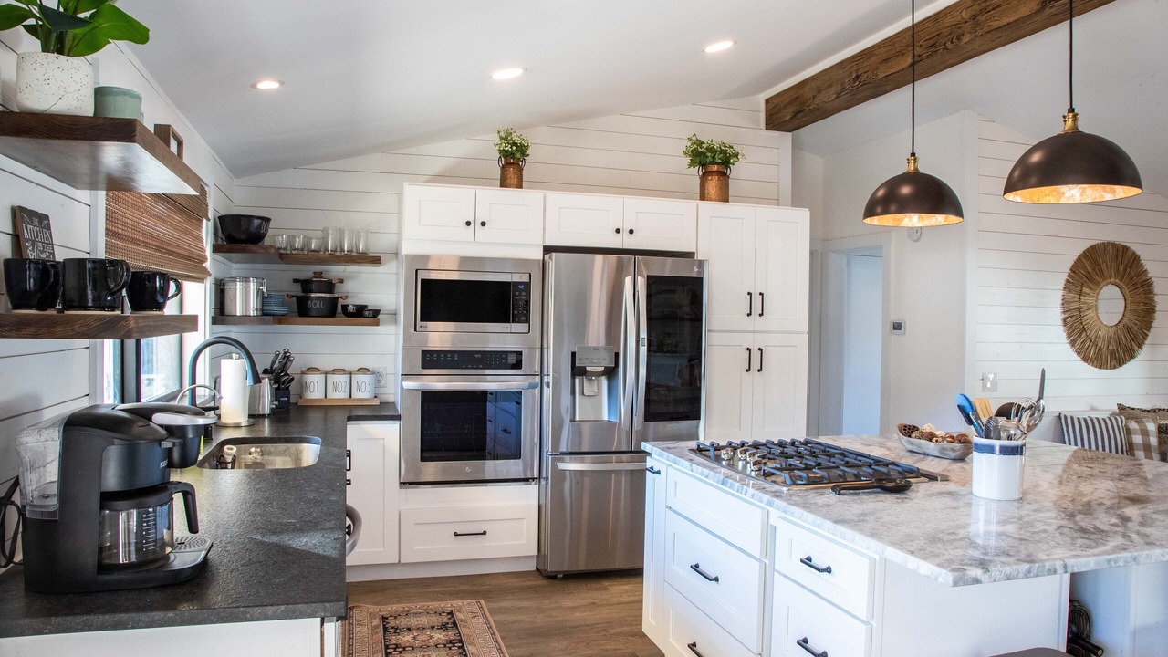 Photo of Kitchen in Parker Strip