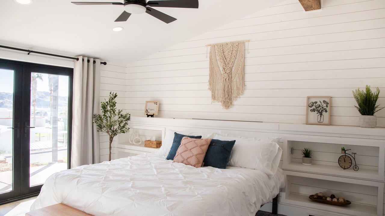 Photo of Bedroom in Parker Strip