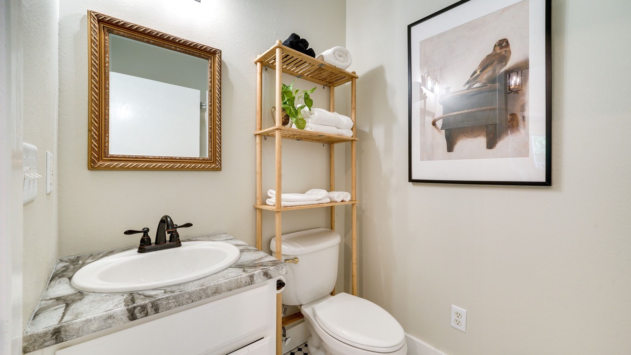 Photo of Bathroom in Mena