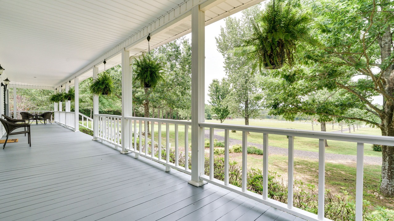 Photo of Patio Balcony in Mena