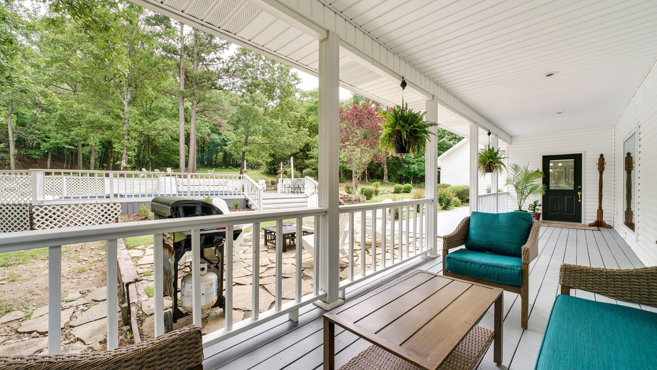 Photo of Patio Balcony in Mena