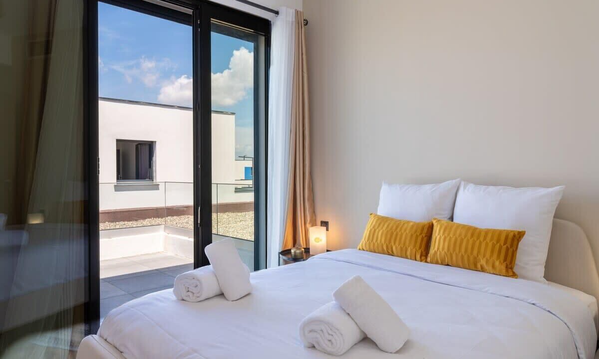 Photo of Bedroom in Serignan