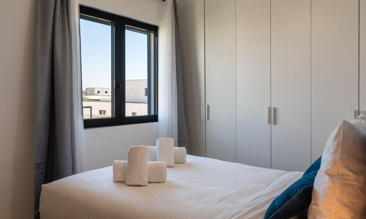 Photo of Bedroom in Serignan