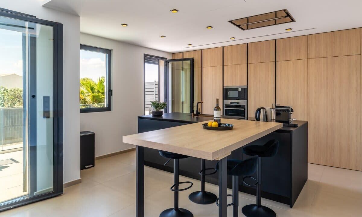 Photo of Kitchen in Serignan