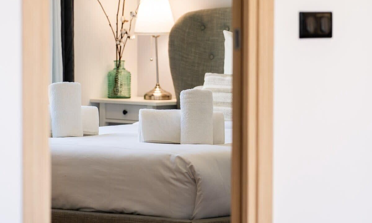 Photo of Bedroom in Serignan