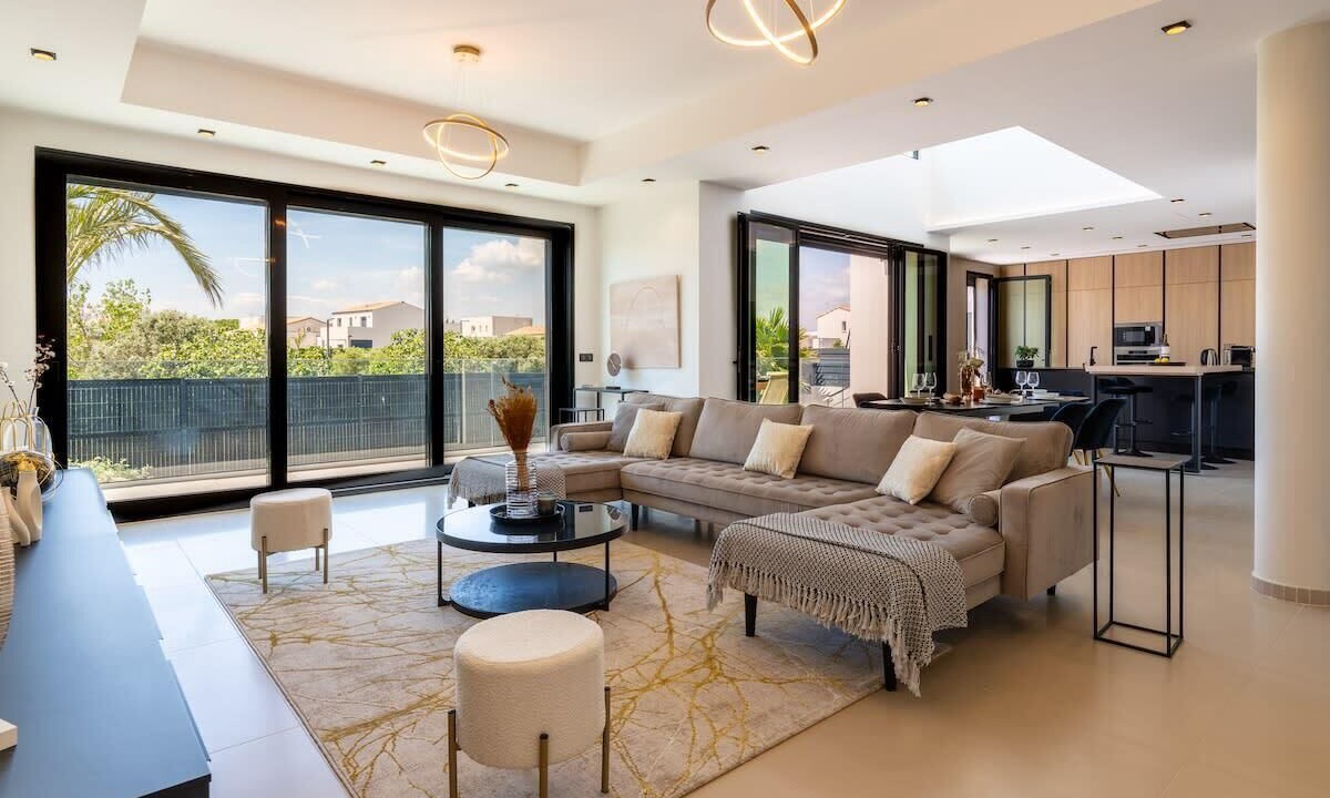 Photo of Livingroom in Serignan