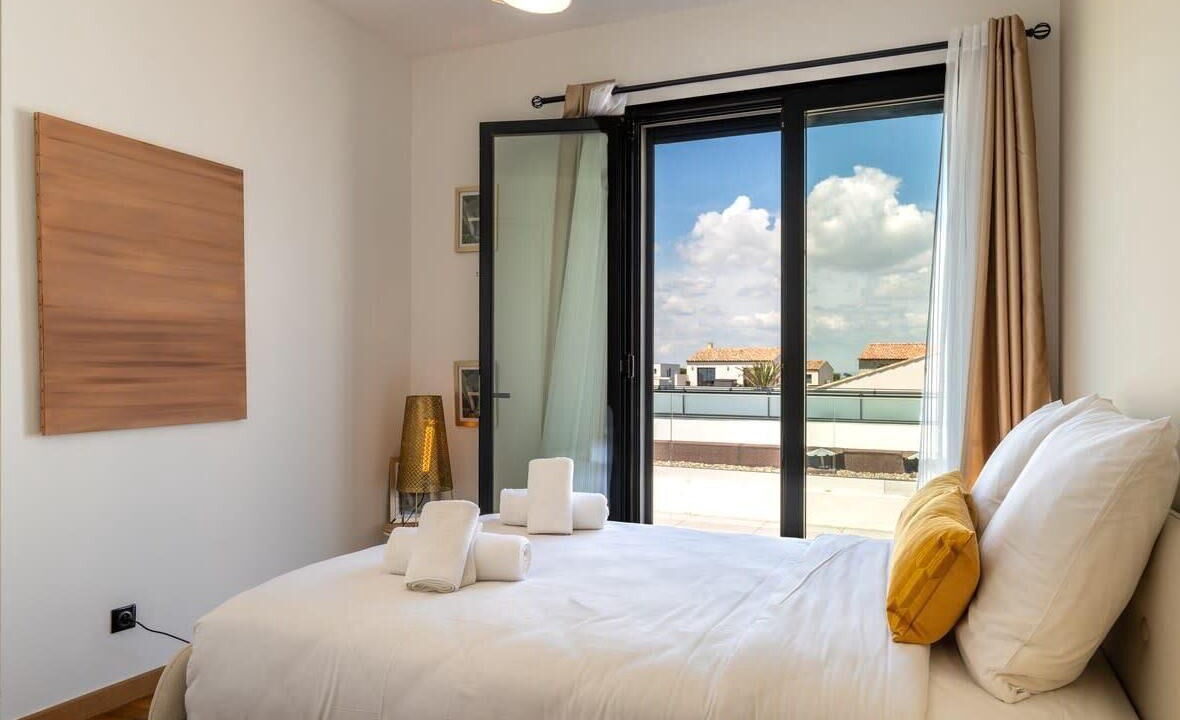 Photo of Bedroom in Serignan