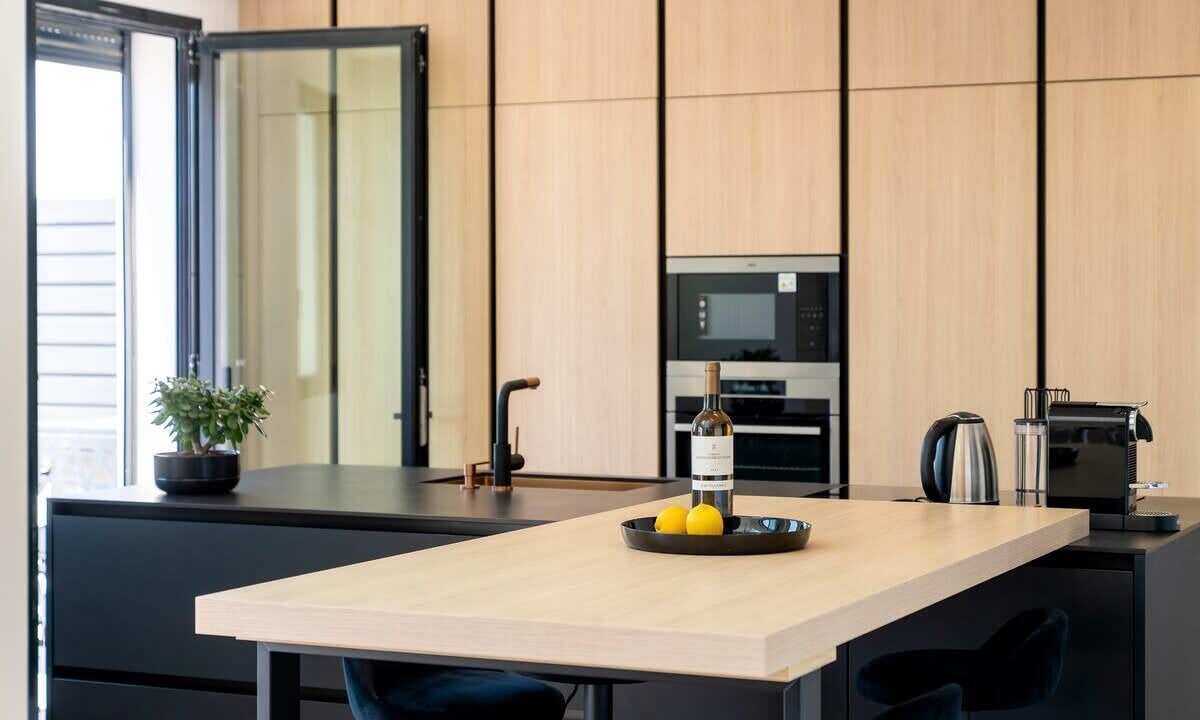 Photo of Kitchen in Serignan