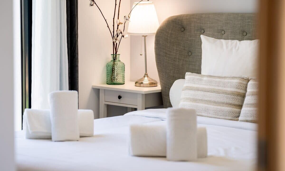 Photo of Bedroom in Serignan