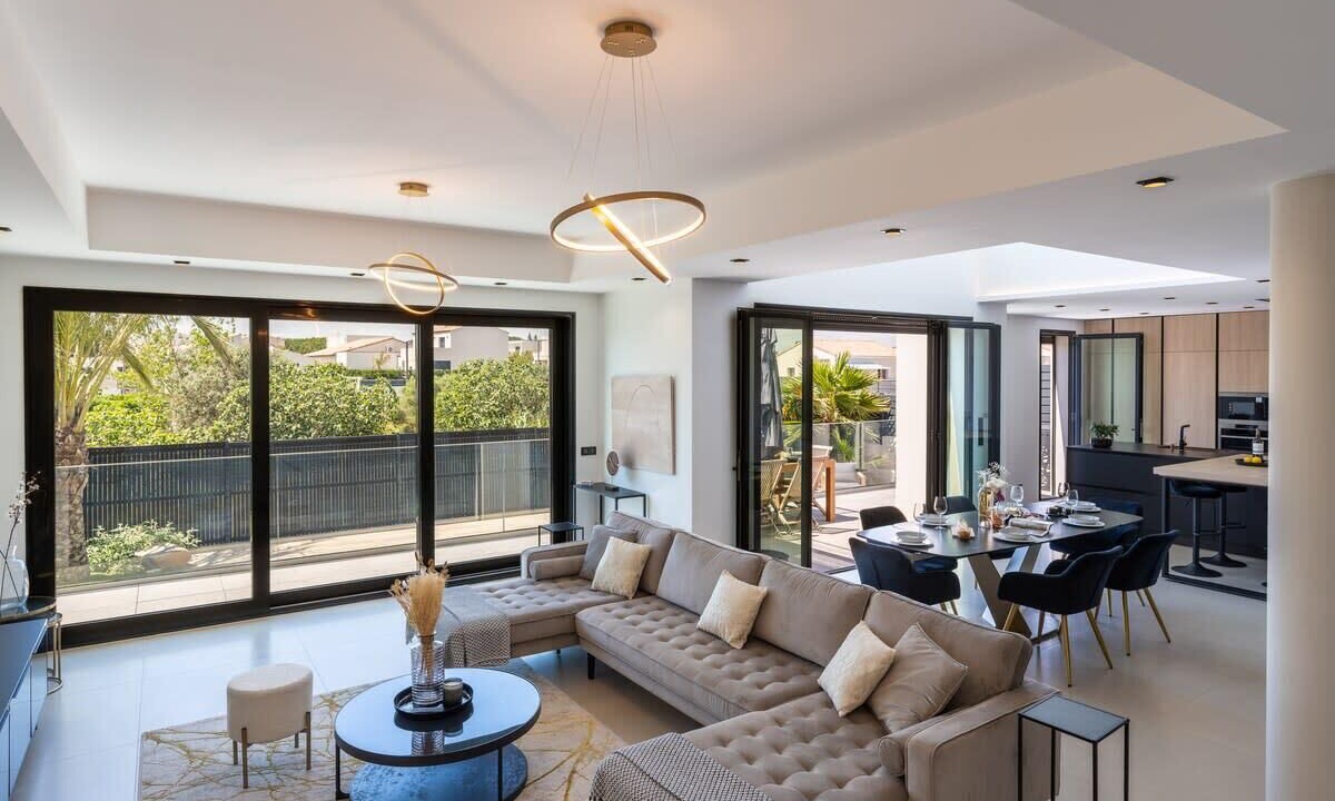 Photo of Livingroom in Serignan