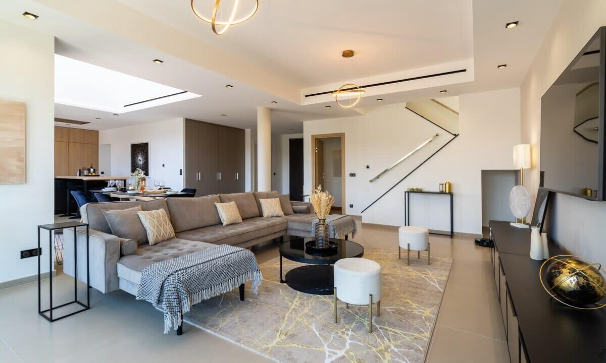 Photo of Livingroom in Serignan